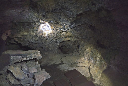 25 marzo La Cueva del Viento